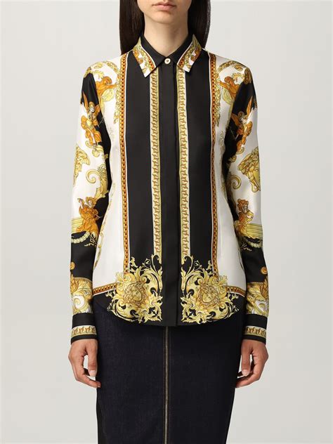 shirt versace